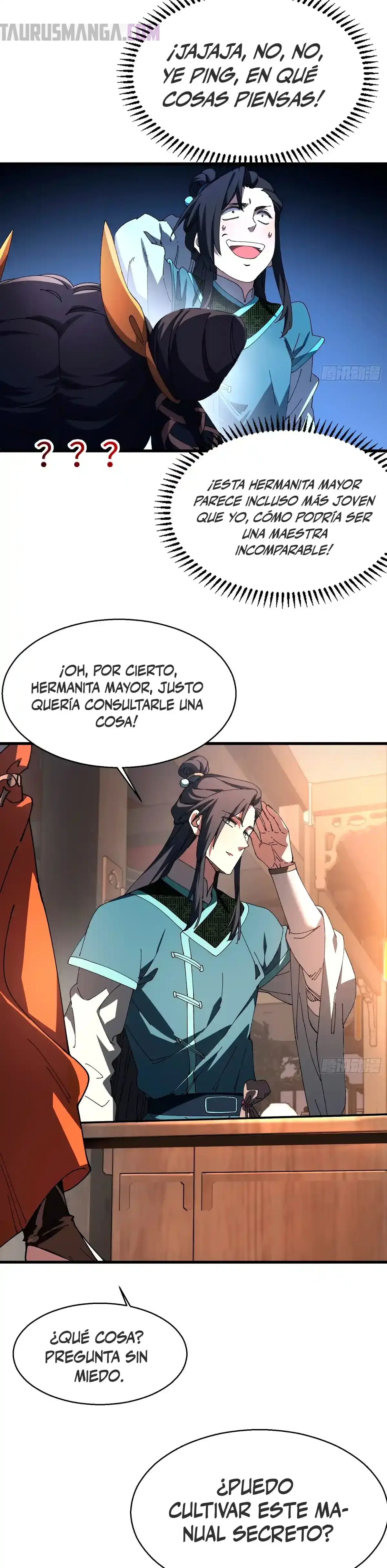 ¿En Serio Hay Gente que Piensa que la Cultivación es Difícil? > Capitulo 19 > Page 201